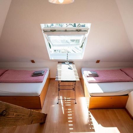 Black Forest Bike Hostel Kirchzarten Extérieur photo