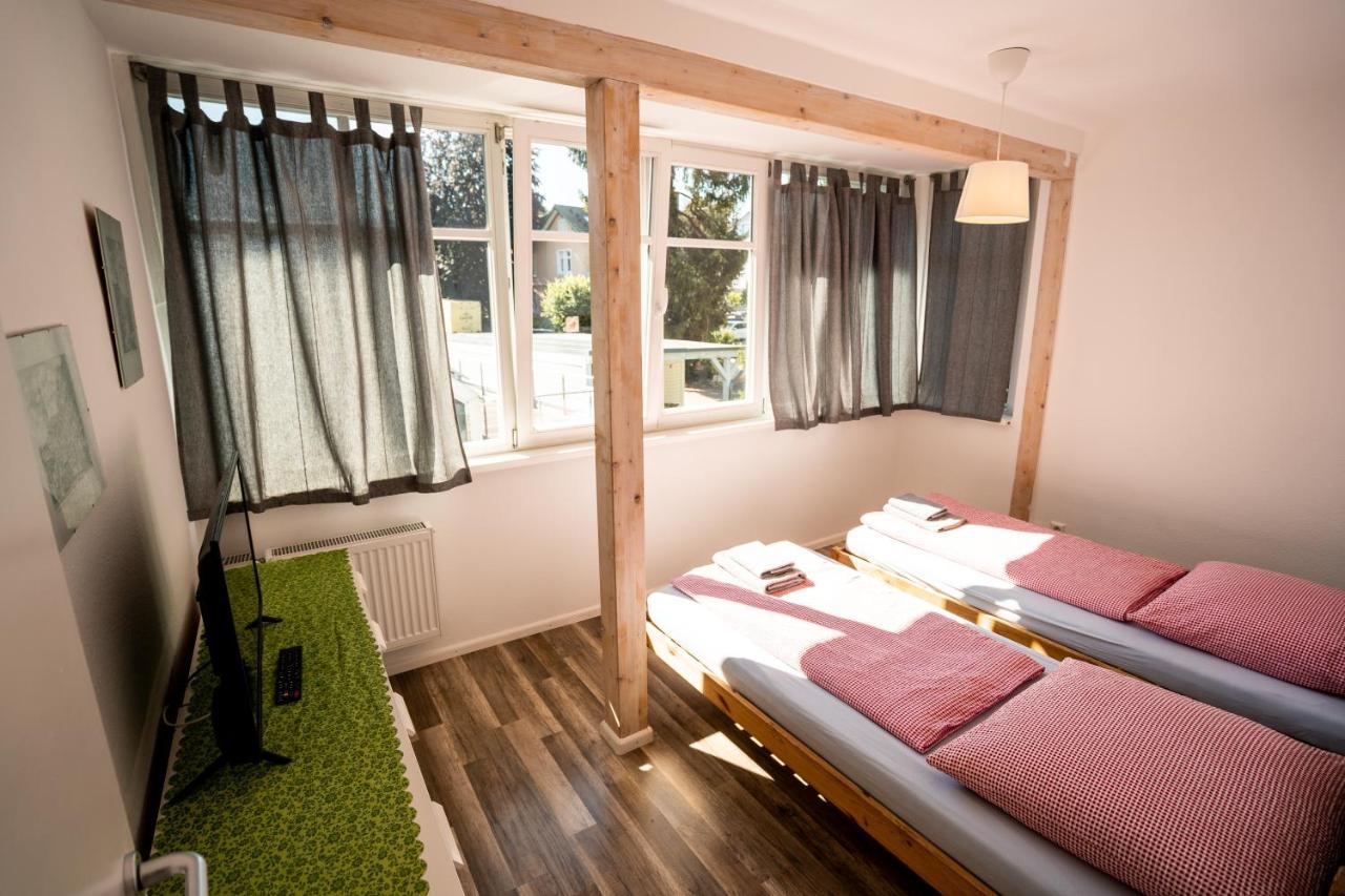 Black Forest Bike Hostel Kirchzarten Extérieur photo