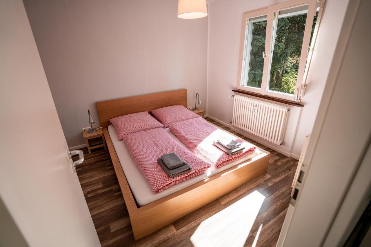 Black Forest Bike Hostel Kirchzarten Extérieur photo