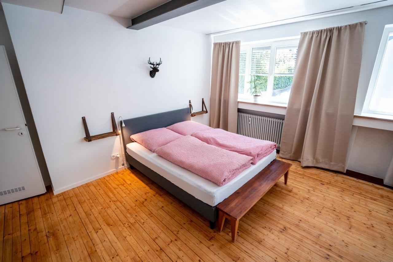 Black Forest Bike Hostel Kirchzarten Extérieur photo