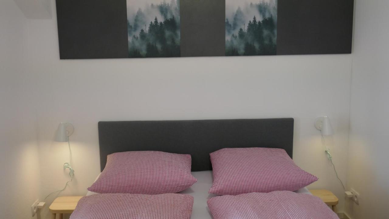 Black Forest Bike Hostel Kirchzarten Extérieur photo